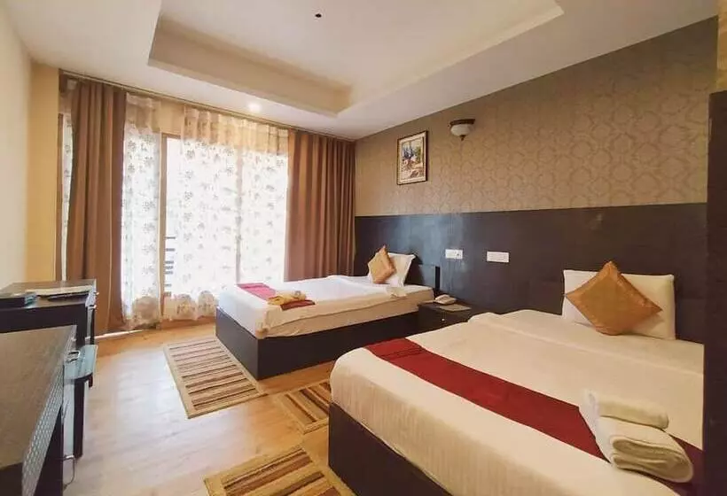 ホテル Mount Queens Hill Resort & Spa
