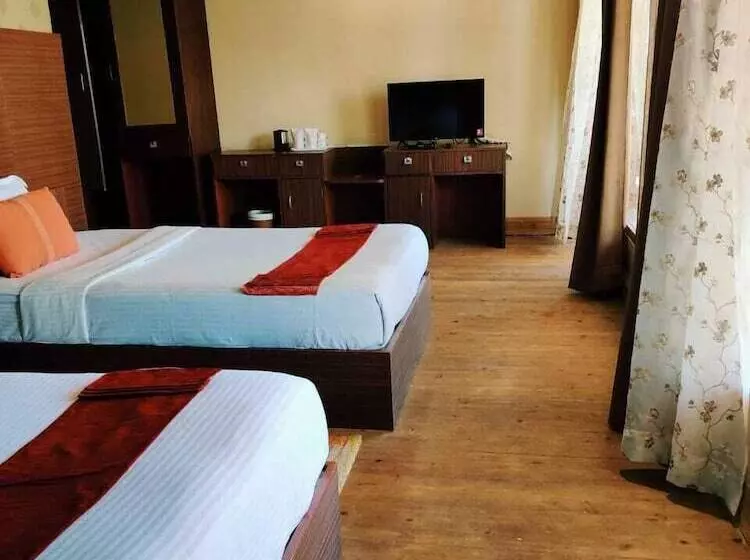 ホテル Mount Queens Hill Resort & Spa