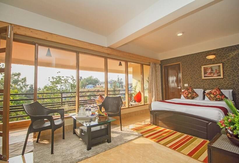 酒店 Mount Queens Hill Resort & Spa