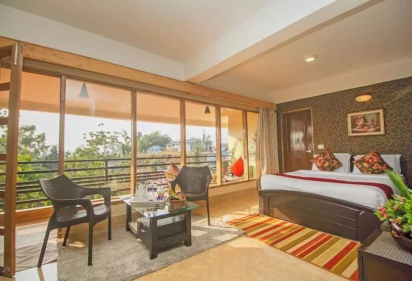 ホテル Mount Queens Hill Resort & Spa