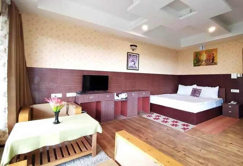 ホテル Mount Queens Hill Resort & Spa