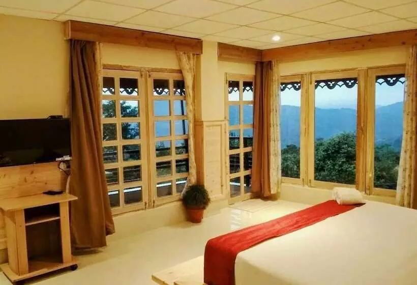 ホテル Mount Queens Hill Resort & Spa