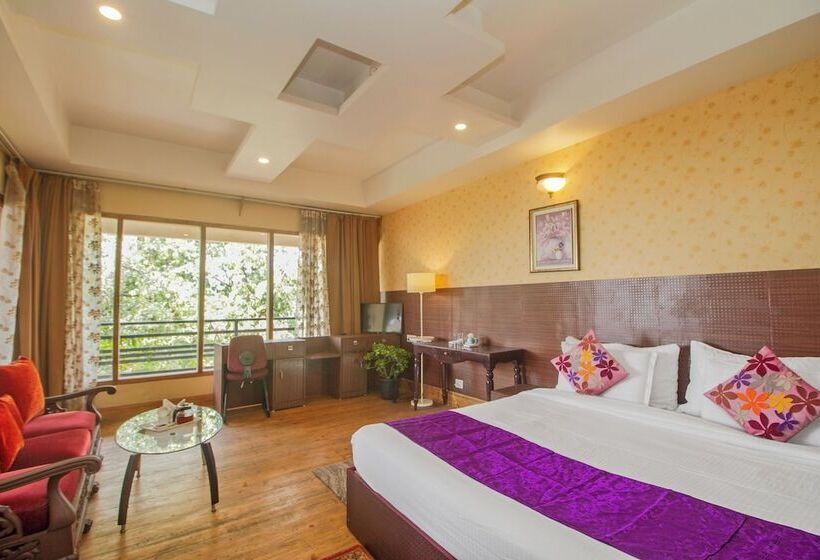 酒店 Mount Queens Hill Resort & Spa