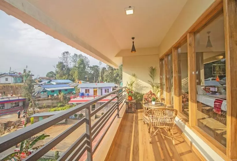 ホテル Mount Queens Hill Resort & Spa