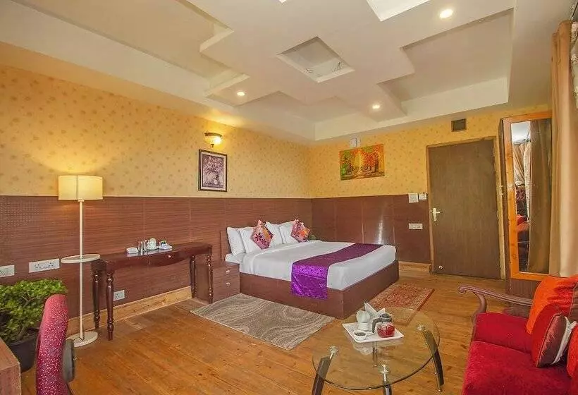 ホテル Mount Queens Hill Resort & Spa