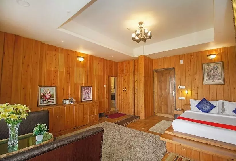 ホテル Mount Queens Hill Resort & Spa