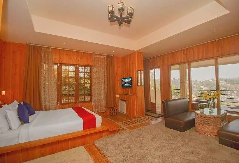 ホテル Mount Queens Hill Resort & Spa