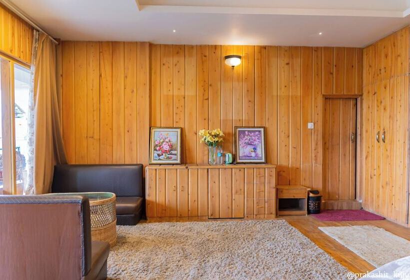 酒店 Mount Queens Hill Resort & Spa