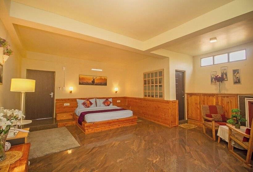 酒店 Mount Queens Hill Resort & Spa