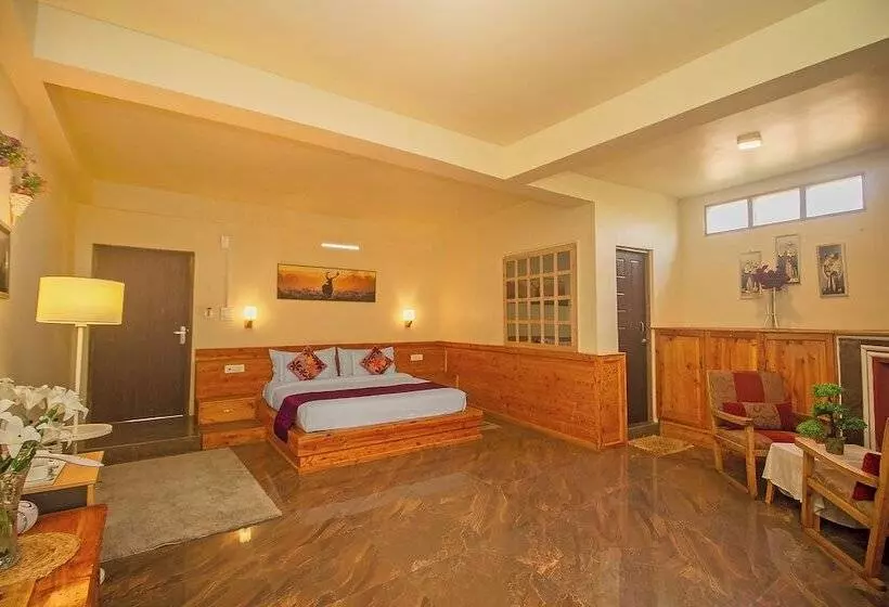 ホテル Mount Queens Hill Resort & Spa