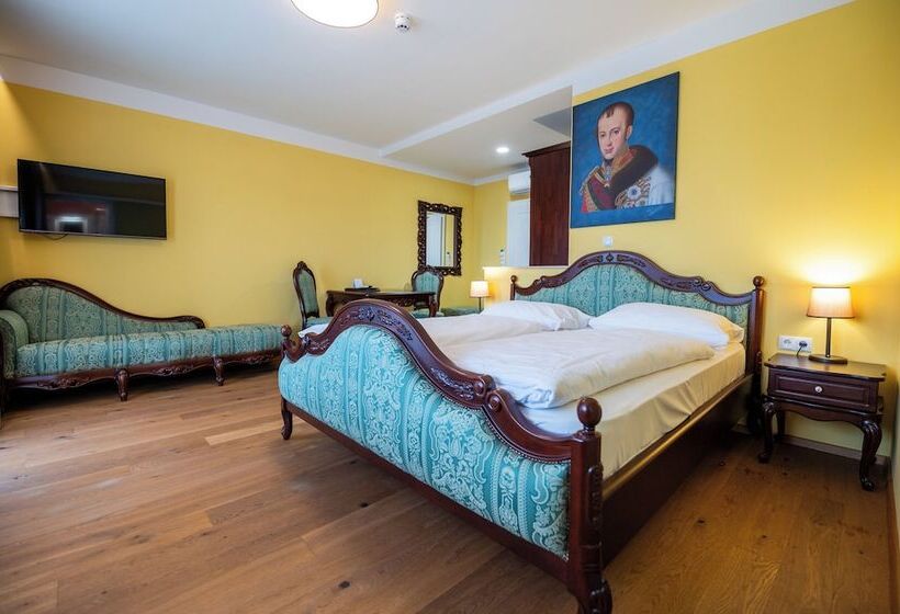 Vulkan Residenz Hotel   Self Check In