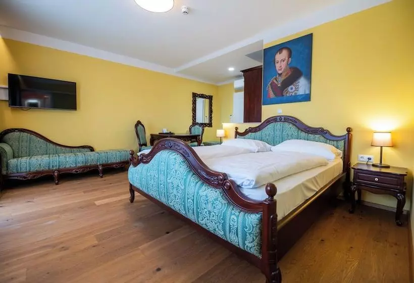 Vulkan Residenz Hotel   Self Check In