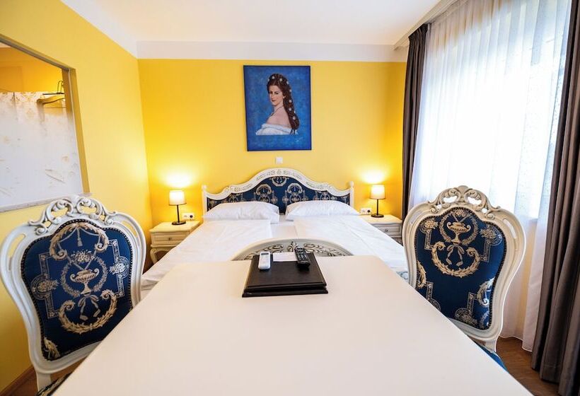 Vulkan Residenz Hotel   Self Check In