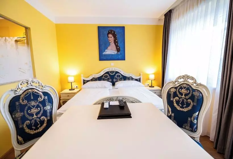 Vulkan Residenz Hotel   Self Check In