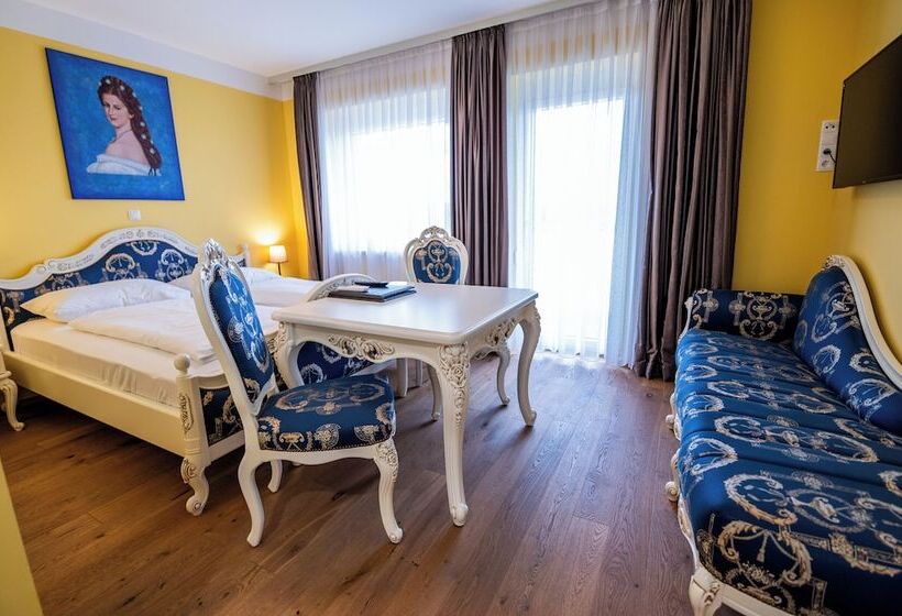 Vulkan Residenz Hotel   Self Check In