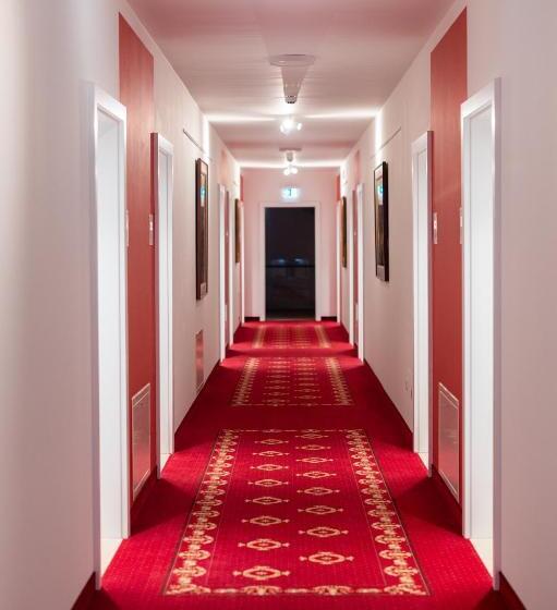 Vulkan Residenz Hotel   Self Check In