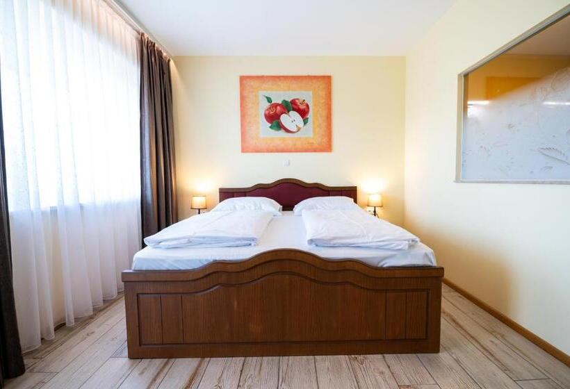 Vulkan Residenz Hotel   Self Check In