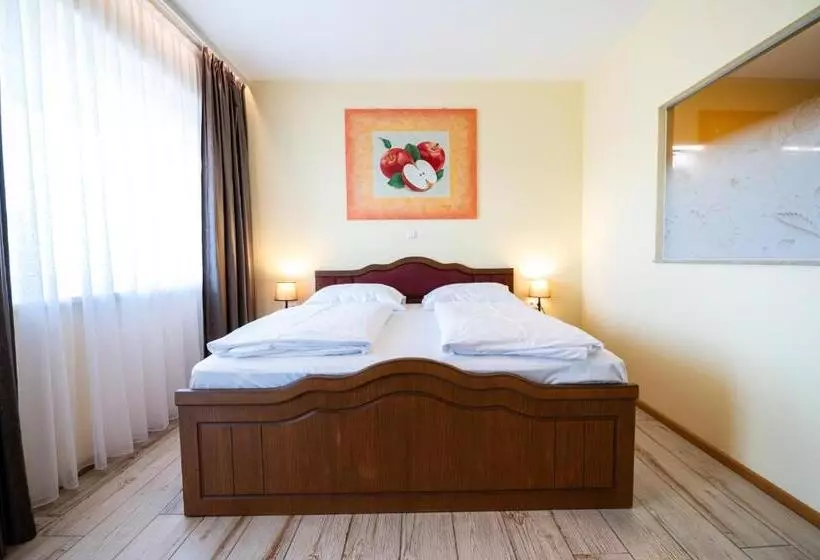 Vulkan Residenz Hotel   Self Check In