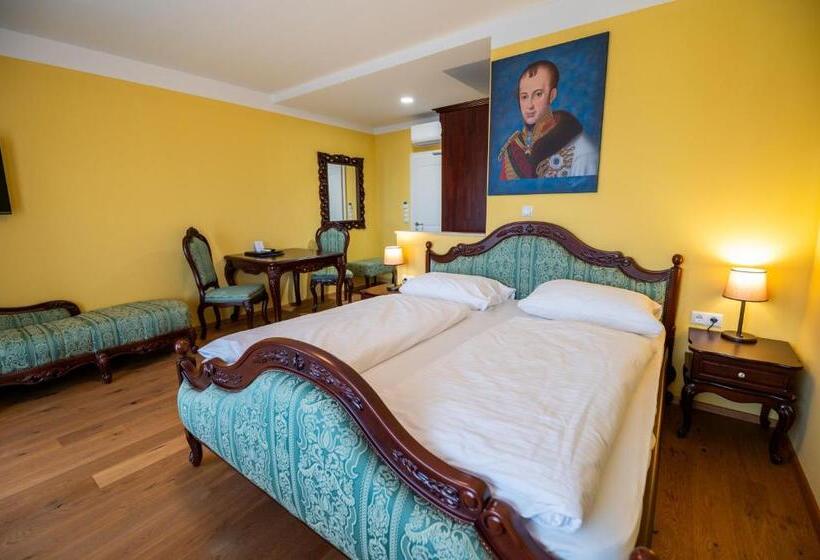 Vulkan Residenz Hotel   Self Check In