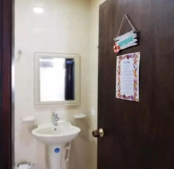 Retkeilymaja Villa Sarie Bay