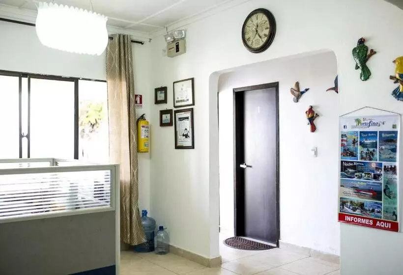 Retkeilymaja Villa Sarie Bay