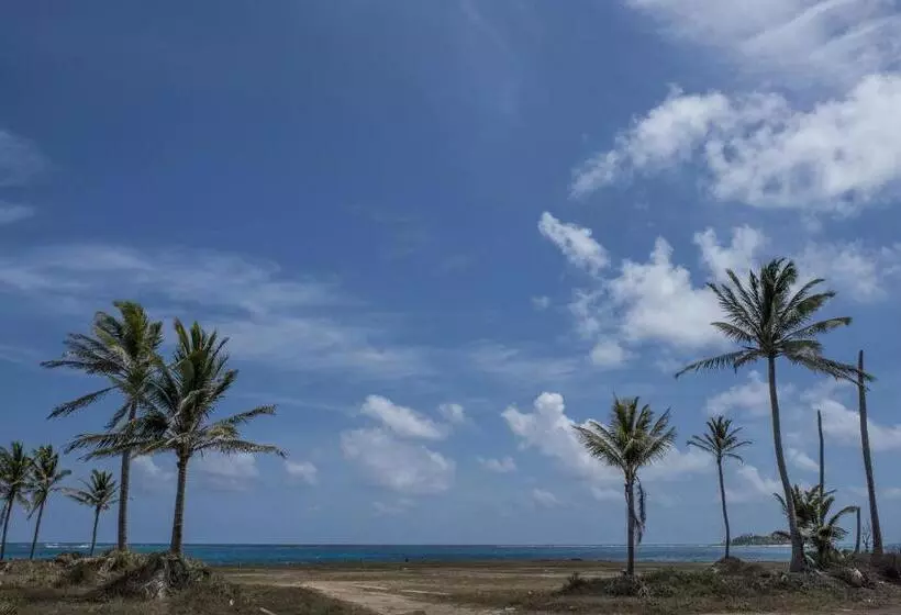 Retkeilymaja Villa Sarie Bay