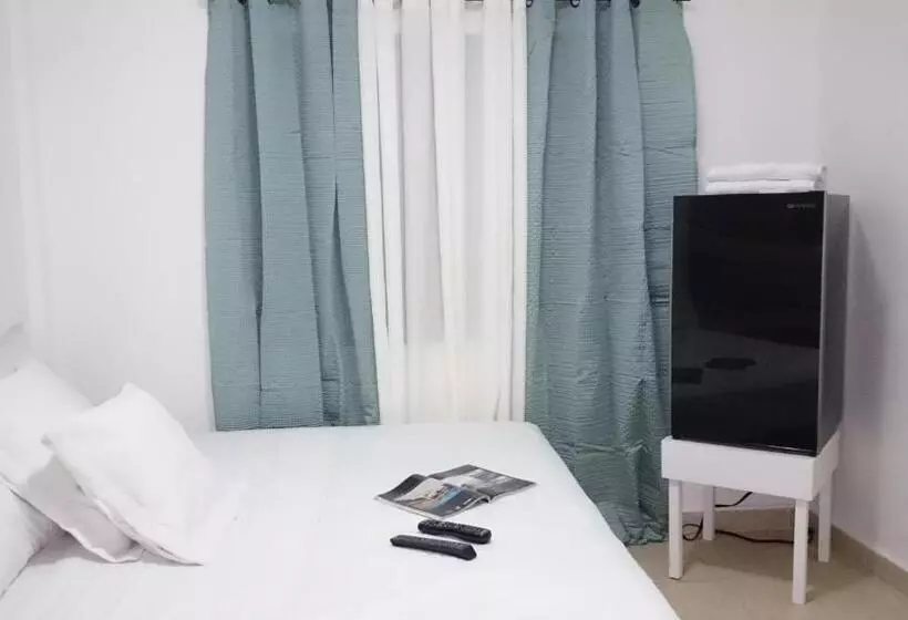 Retkeilymaja Villa Sarie Bay