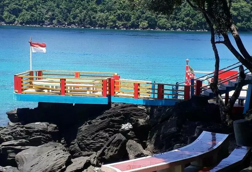 Retkeilymaja Yulia Resort