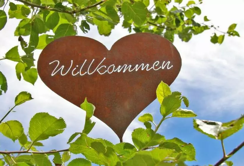 Aamiaismajoitus (B&B) Pension Christophorus Hotel Garni