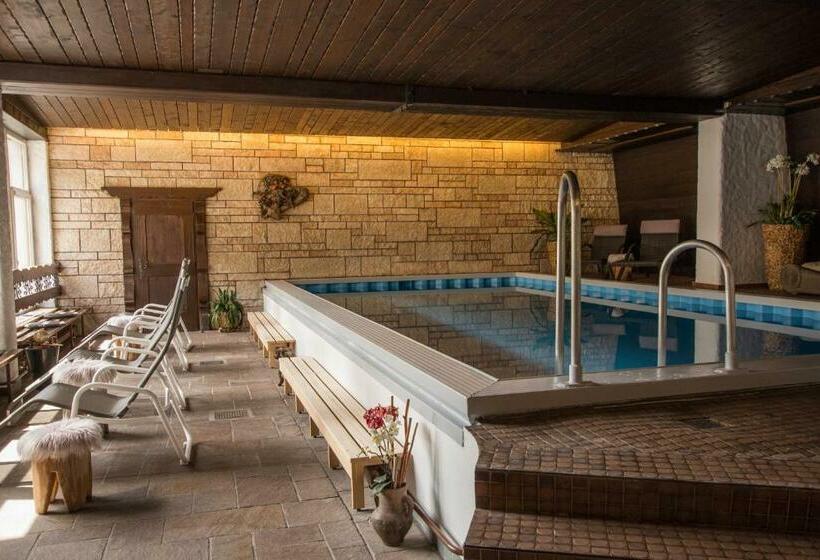 Bed and Breakfast Pension Christophorus Hotel Garni