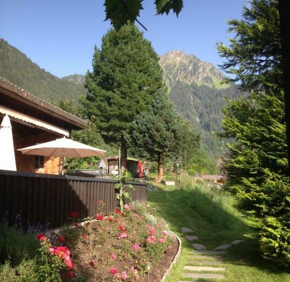 Bed and Breakfast Pension Christophorus Hotel Garni