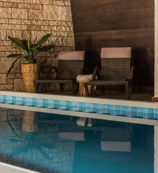 Aamiaismajoitus (B&B) Pension Christophorus Hotel Garni