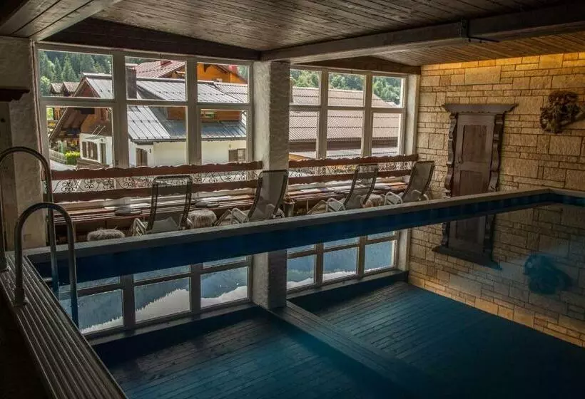 Aamiaismajoitus (B&B) Pension Christophorus Hotel Garni