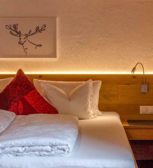 Bed and Breakfast Pension Christophorus Hotel Garni