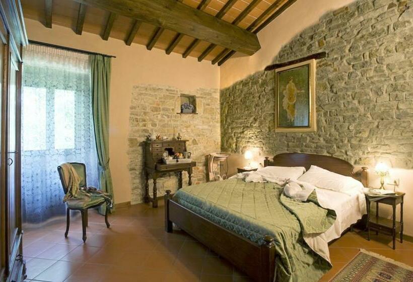 酒店 Agriturismo Petrognano