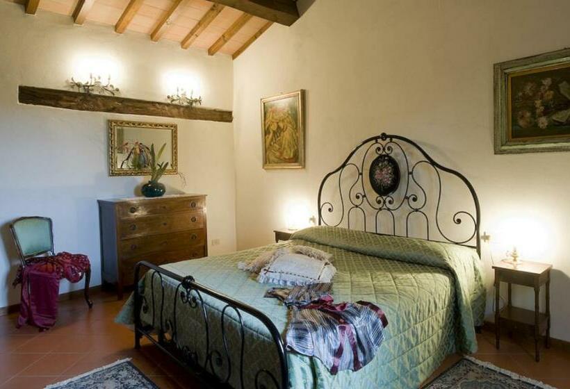 酒店 Agriturismo Petrognano