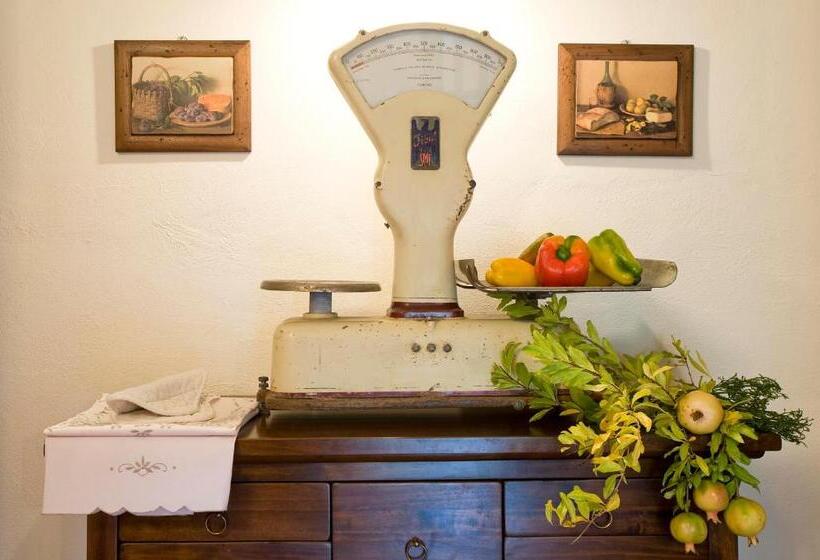 酒店 Agriturismo Petrognano