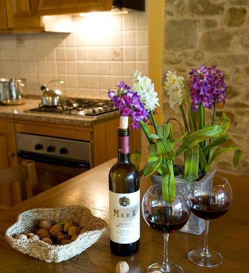 酒店 Agriturismo Petrognano