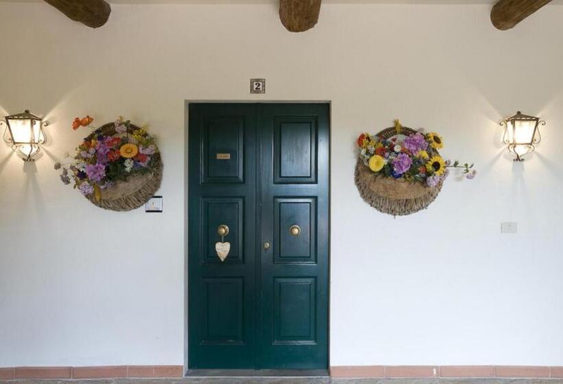 酒店 Agriturismo Petrognano