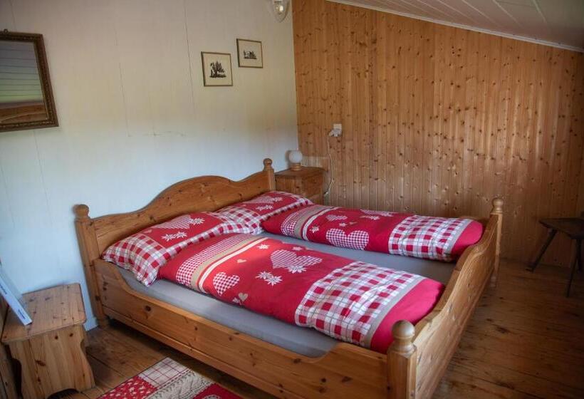 فندق Hof Tschannen