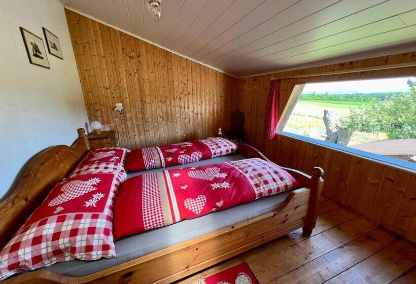 فندق Hof Tschannen