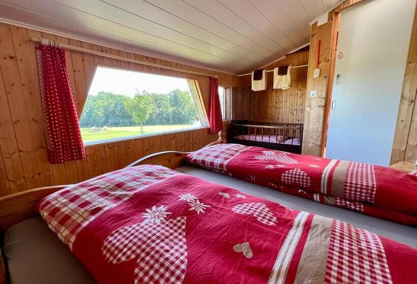 فندق Hof Tschannen