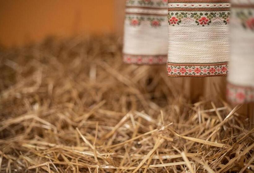 فندق Hof Tschannen