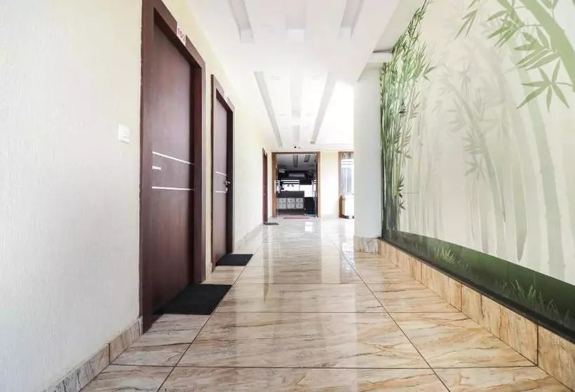 Hotelli Oyo 69763 Hisar Inn