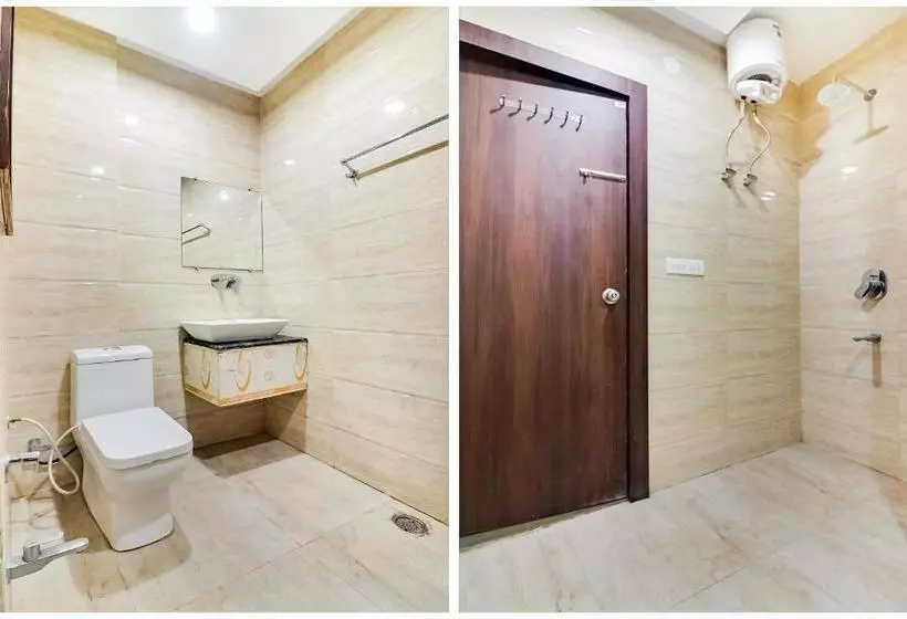 Hotelli Oyo 69763 Hisar Inn