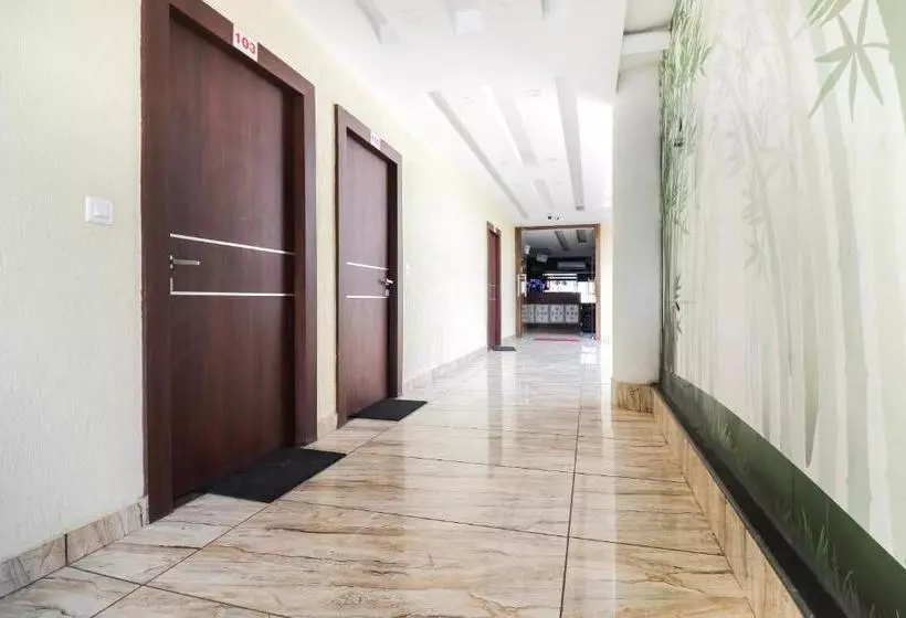 Hotelli Oyo 69763 Hisar Inn