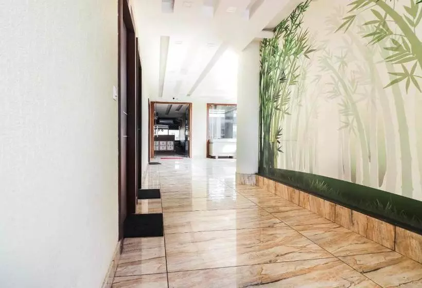 Hotelli Oyo 69763 Hisar Inn