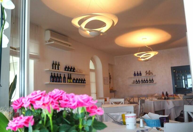 Отель Ristorante Parco Belvedere