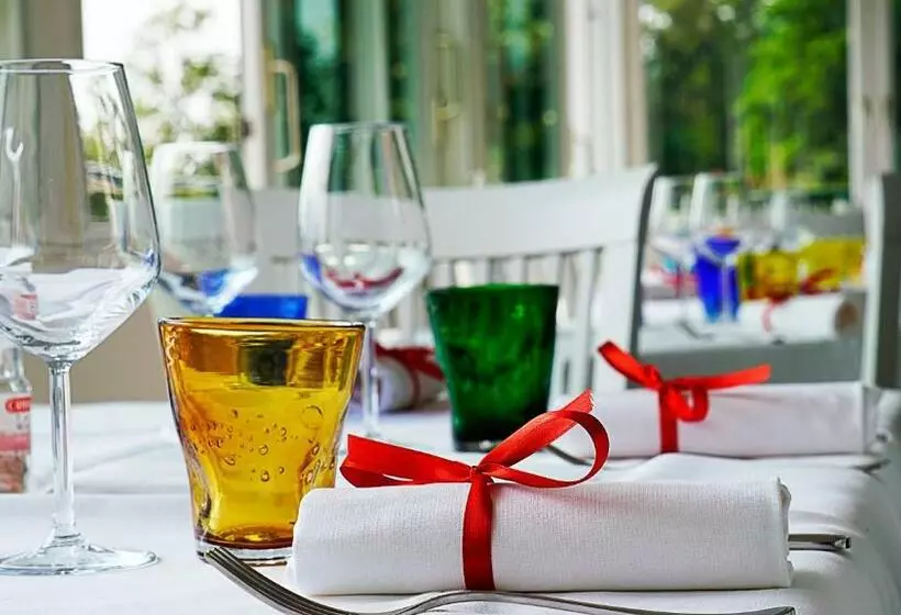 ホテル Ristorante Parco Belvedere