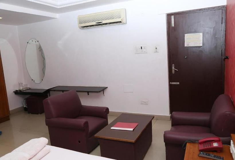Hotel Sri Srinivasar Residency
